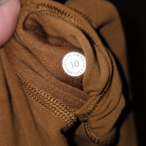 Lululemon Align 28'' High Rise Leggings - Picture 3 of 6